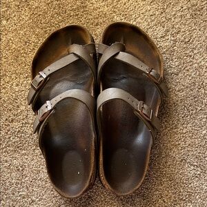 Women’s Mayari Stone Birkenstock Sandals